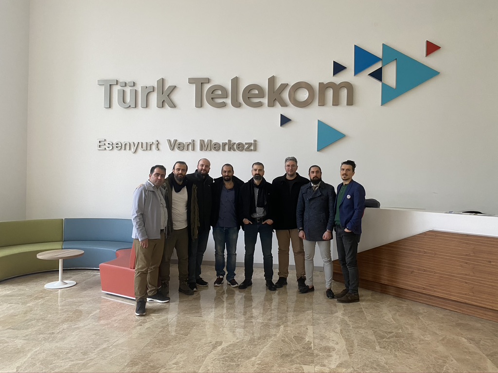 Fixcloud TürkTelekom DataCenter – Abdulaziz Akyol
