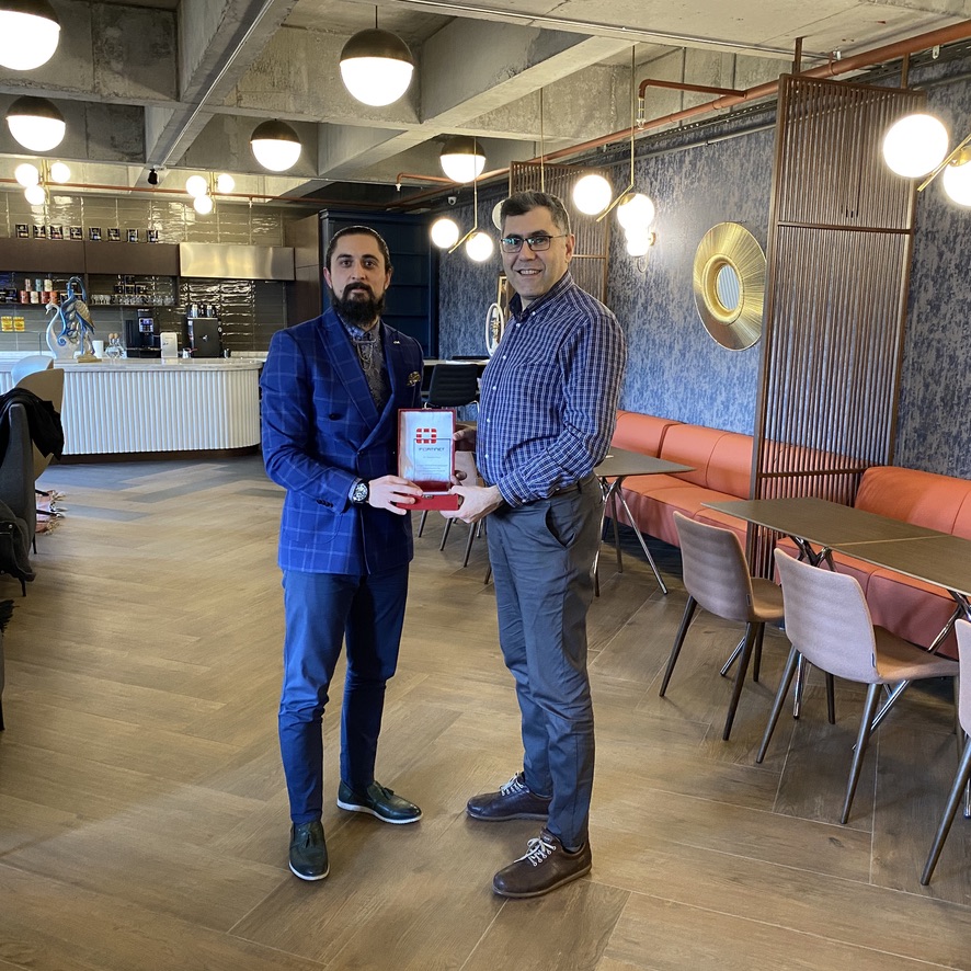 Fortinet Türkiye – Abdulaziz Akyol