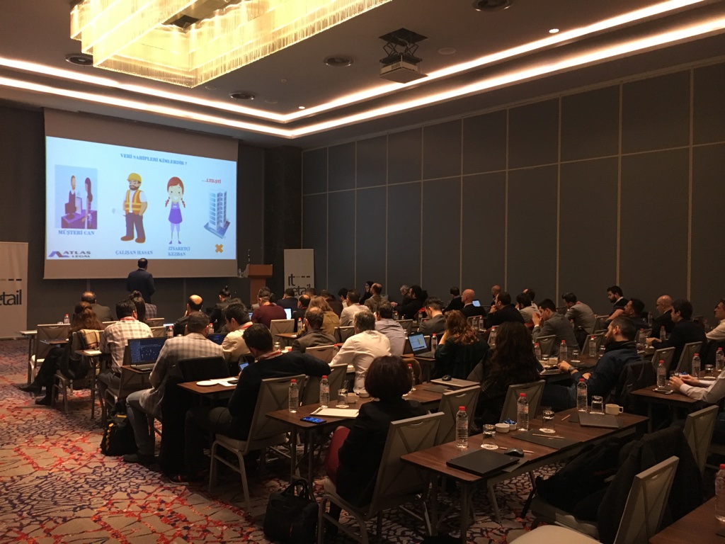 ITRetail KVKK Etkinliği – Abdulaziz Akyol