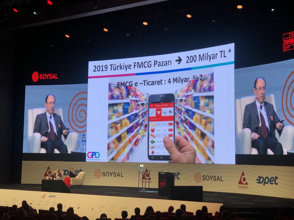 Perakende Günleri 2019 – Abdulaziz Akyol